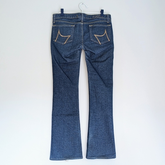 🇲🇽 🇺🇸 Matix Bootcut Jeans Made In Mexico From USA Denim - Picture 2 of 9
